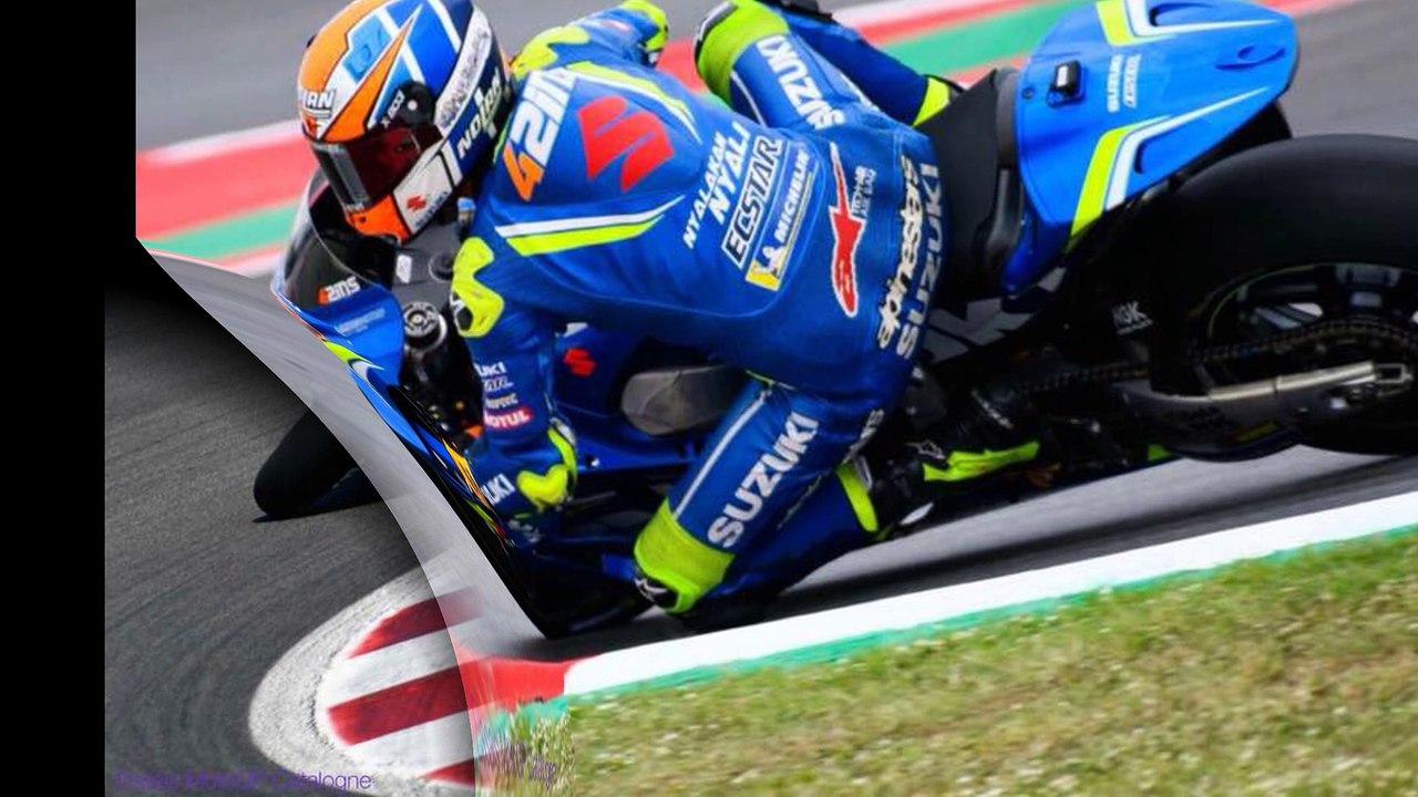 Essais de Catalogne MotoGP 2018