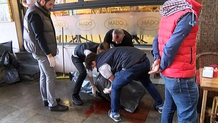 Eski bakanı öldüren zanlıya müebbet hapis istemi