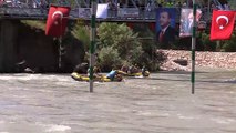 Türkiye Rafting Şampiyonası - TUNCELİ
