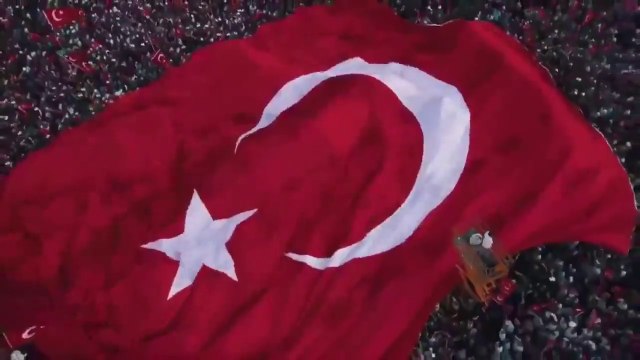 AK Parti'nin 24 Haziran seçim şarkısı - VAKİT TÜRKİYE VAKTİ