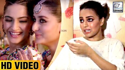 Swara Bhasker: I Am More Glamorous Than Kareena & Sonam