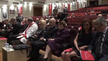 ODTÜ'nün 62'nci Kuruluş Yıl Dönümü Kutlandı