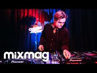 WILLARIS. K at Miller Amplified