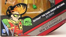 DC Comics Multiverse Batman: The Dark Knight Returns 6 Robin Figure Review