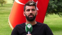 'Sergen Yalçın, Konyaspor için dönüm noktası oldu' - KONYA