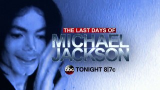 GMA The Last Days of Michael Jackson ABC