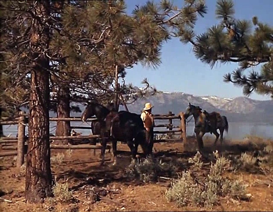 Bonanza S07E05 The Lonely Runner video Dailymotion