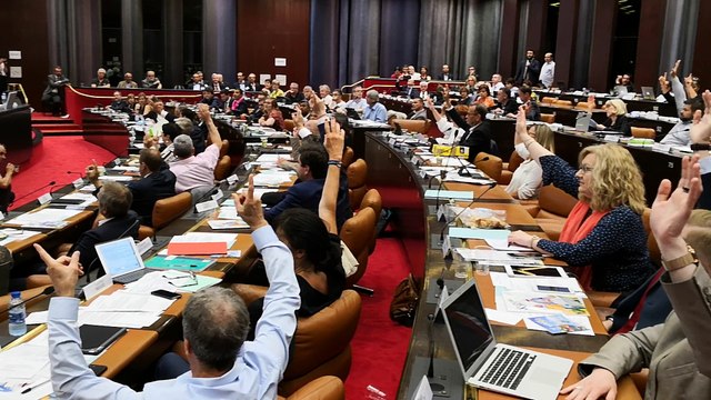 Région Bourgogne Franche-Comté : La nouvelle convention TER adoptée, mais sans ouverture à la concurrence