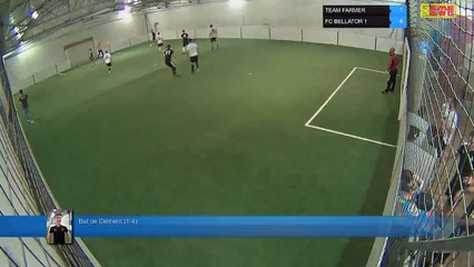 But de Clément (1-4) - TEAM FARMER Vs FC BELLATOR 1  - 24/05/18 20:00 - LIGUE 2 - Poitiers Game Parc