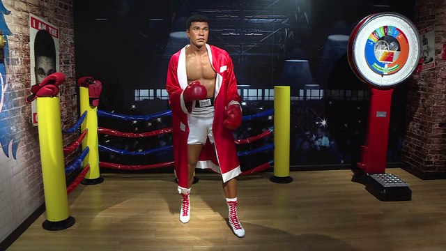 Tarık Akan'ın bal mumu figürü müzede - İSTANBUL