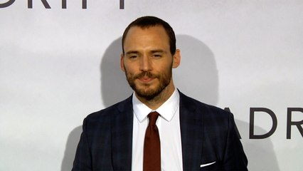 Sam Claflin "Adrift" World Premiere