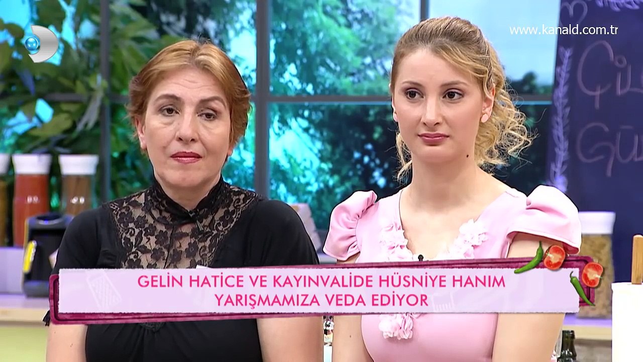 Gelinim Mutfaktada 11. Hafta kim elendi? Gelinim Mutfakta 55. Bölüm