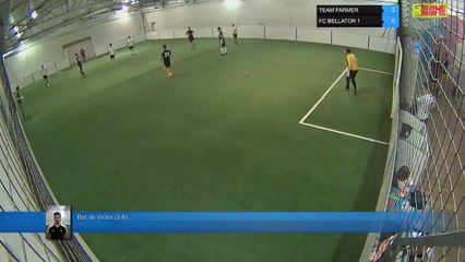But de Victor (2-6) - TEAM FARMER Vs FC BELLATOR 1  - 24/05/18 20:00 - LIGUE 2 - Poitiers Game Parc