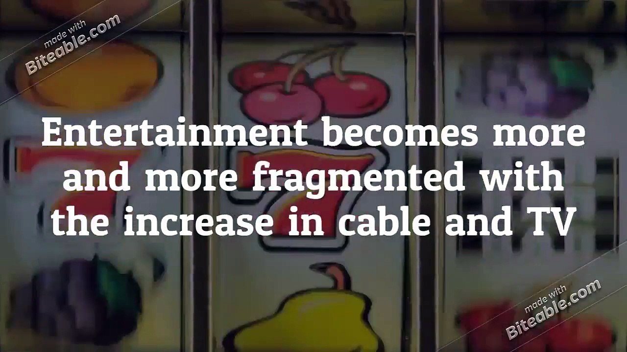 Broadcast Media is a rapidly evolving market with many changes