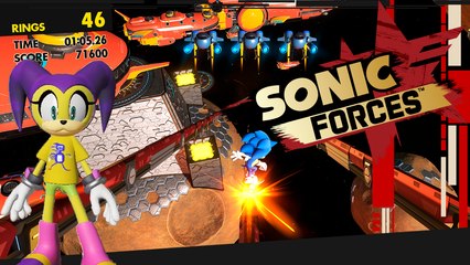 (Absolument pas) Fluttershy in Sonic Forces - Épisode 02