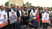 HDP seçim çalışmalarını Edirne'den başlattı - EDİRNE