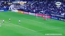 EL GOLAZO DE CÉSAR CARRILLO, CORINTHIANS 0 - 1 MILLONARIOS