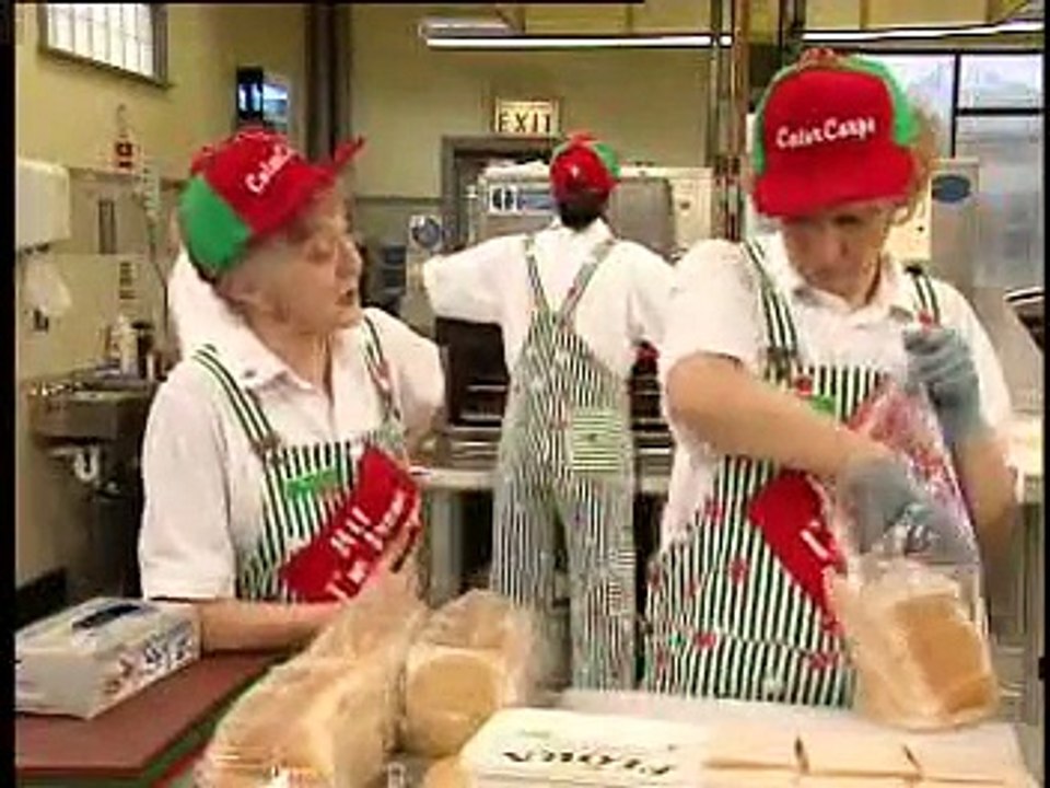 Dinnerladies S02E10 BBC Toast