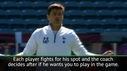 Davinson Sanchez lauds Pochettino's impact on Tottenham