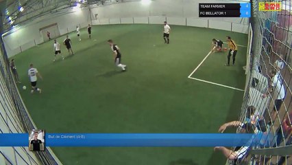 But de Clément (4-8) - TEAM FARMER Vs FC BELLATOR 1  - 24/05/18 20:00 - LIGUE 2 - Poitiers Game Parc