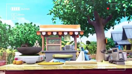 Upin & Ipin Musim 12 - Masak Masak [EPISOD BARU]