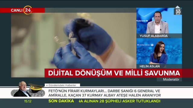 Dijital dönüşüm ve milli savunma