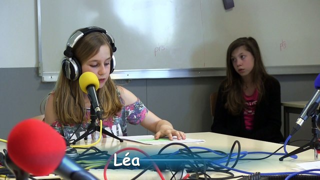 Les élèves de l'école élémentaire de Griselles participent à des émissions organisées par la Webradio Radio Cool du collège Pierre Auguste Renoir à Ferrières en Gâtinais