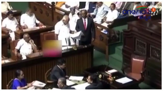 ಎಚ್ ಡಿ ಕೆಗೆ ಬಿ ಎಸ್ ವೈ ಕರ್ನಾಟಕ ಬಂದ್ ಮಾಡೋದಾಗಿ ಅವಾಜ್ | Oneindia Kannada