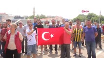 Çanakkale Ampute Milli Takımı Bozcaada'da Kampa Girdi Hd