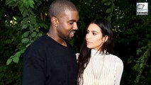 Kim Kardashian Gives The BEST Gift To Kanye For Thier Anniversary