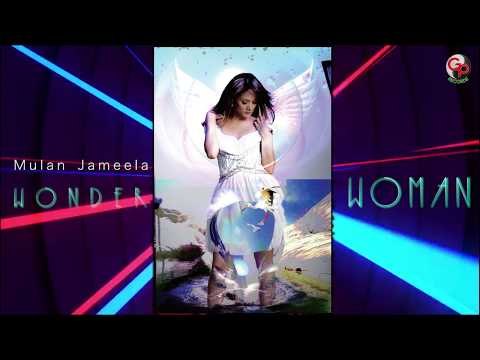 Mulan Jameela - Wonder Woman (Official Audio)