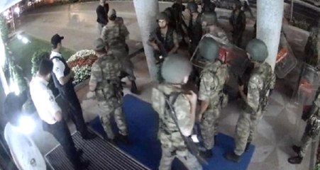 15 Temmuz'da İBB'nin İşgali İle İlgili Davada, 41 Sanığa Müebbet!