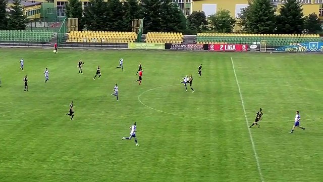 Siarka II Tarnobrzeg - Karpaty Krosno