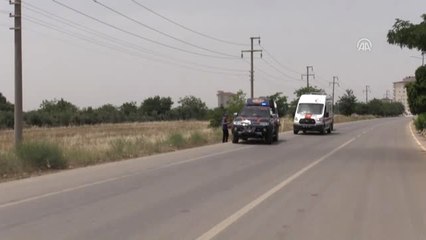 Lpg Tankeri Devrildi: 1 Yaralı