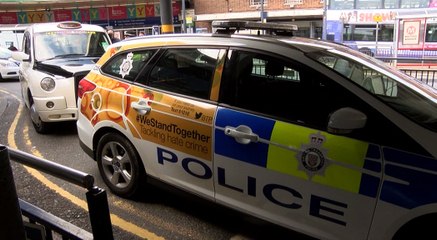 A brand new scheme is in place to protect taxi drivers