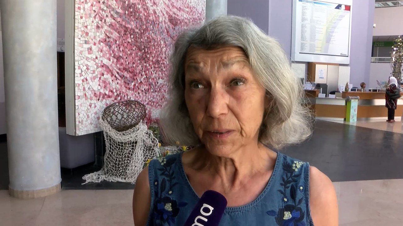 Annie Kinas, adjointe Enfance Éducation - Ville de Martigues.