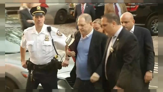 Вайнштейну предъявлены обвинения