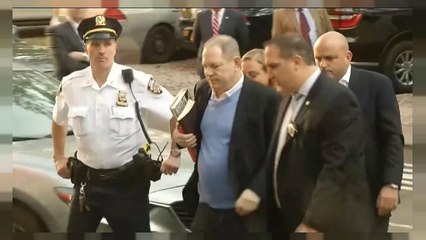 Вайнштейну предъявлены обвинения