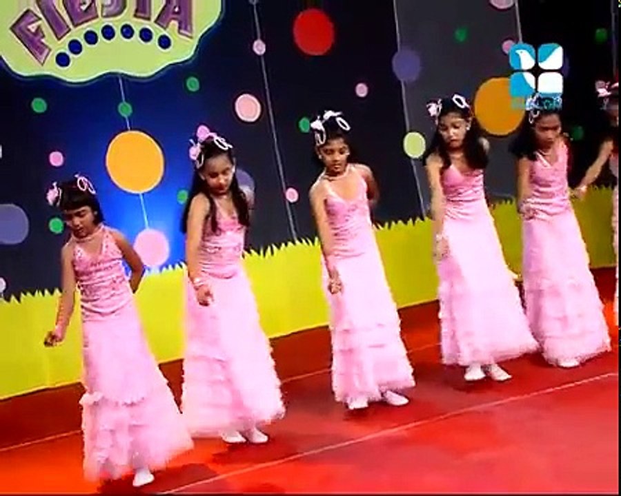 FIESTA- Shalom TV (Childrens Action Song)