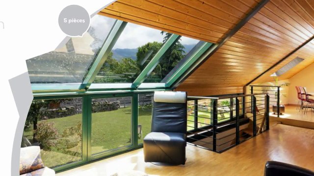 A vendre - Maison - Collombey (1868) - 5.5 pièces - 180m²