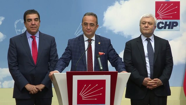 Tezcan: “(Kılıçdaroğlu ve İnce) Bazı yerlerde birlikte miting yapılacak” - ANKARA