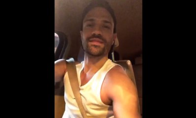 Αργυρός στο αυτοκίνητό του