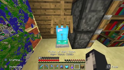 Minecraft Xbox | SHIPWRECK TREASURE!! [379]