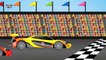 Learn Colors with Colors Bowling Game | Learning Color Vehicles | Street Vehicles