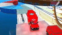 Учим автомобили и цветные машинки для детей с крутые тачки - Обучающие видео для детей