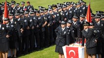 Polis Akademisine 25 Bin 500 Polis Adayı Alınacak