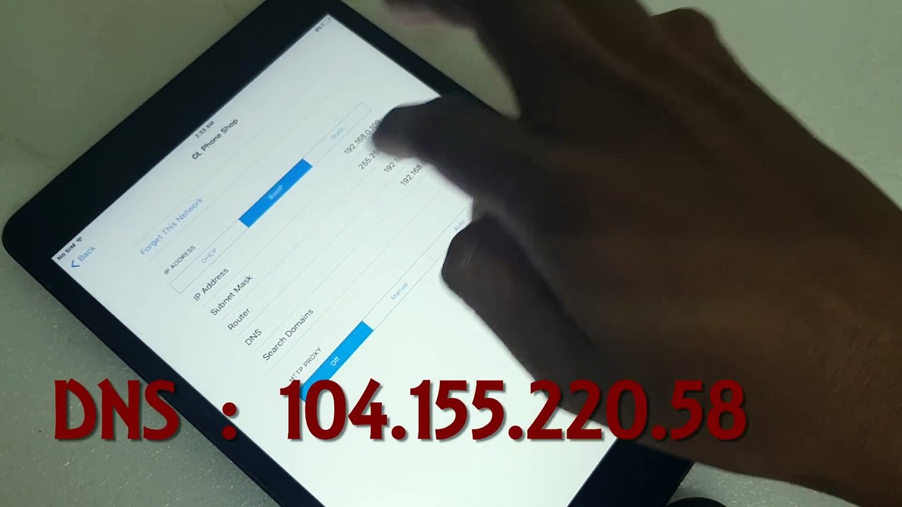 How To Bypass iCloud Activation Lock For All iPhone - iPad - iPod - iCloud Unlock