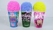 LEARN COLORS FOAM CLAY ICE CREAM SURPRISE EGGS BEST LEARNING COLORS FOR CHILDRENS