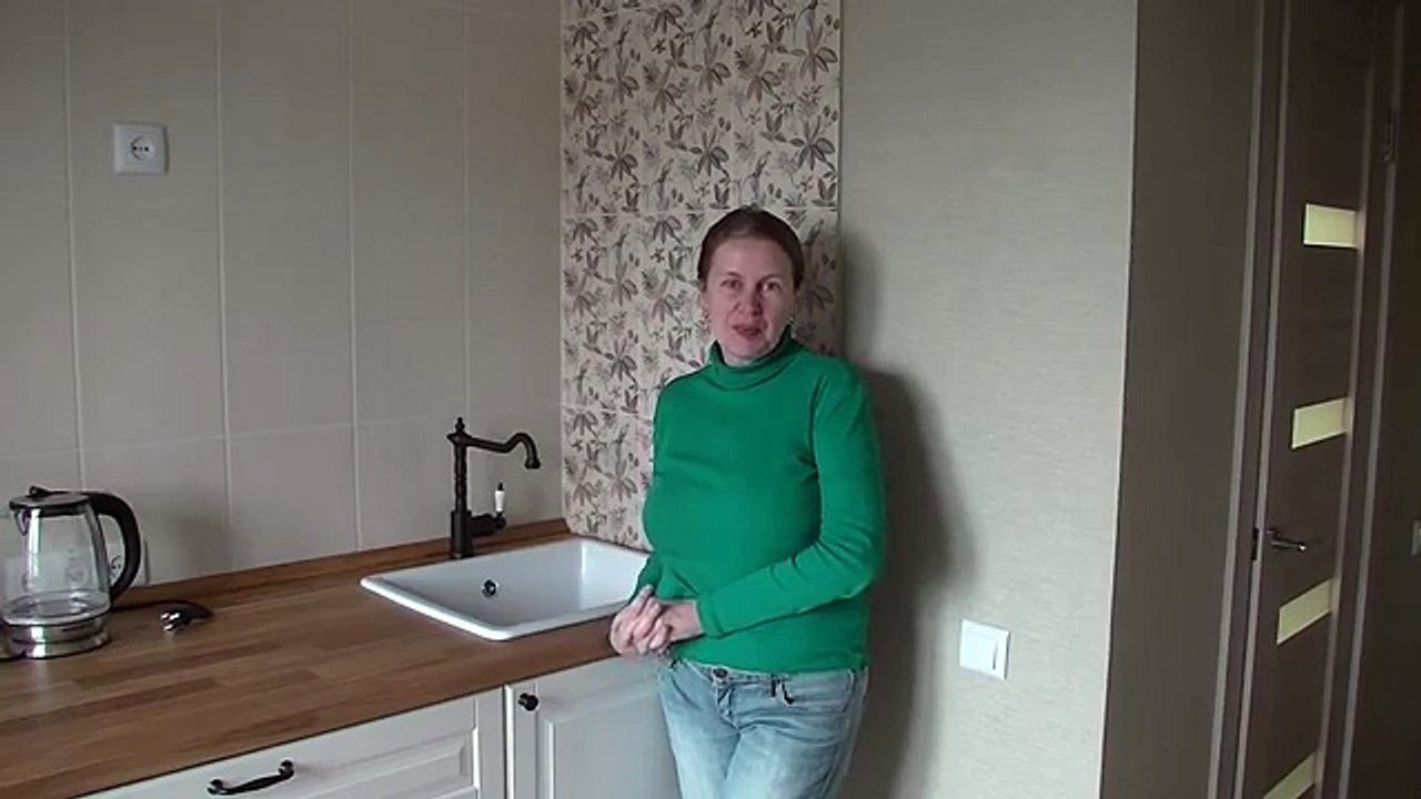 Моя новая квартира. Рум Тур для Елены)))