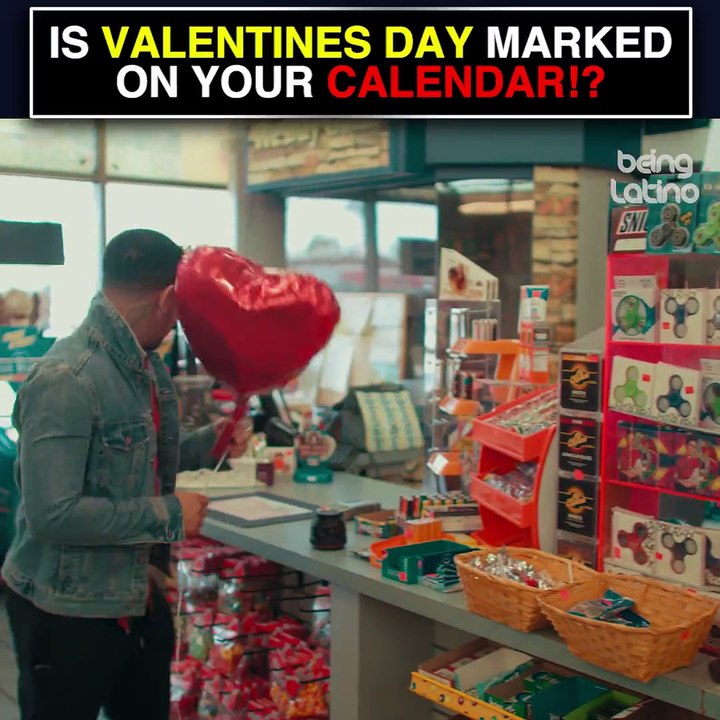 Is Valentines Day Marked On Your Living With Latinos TV Episode 55